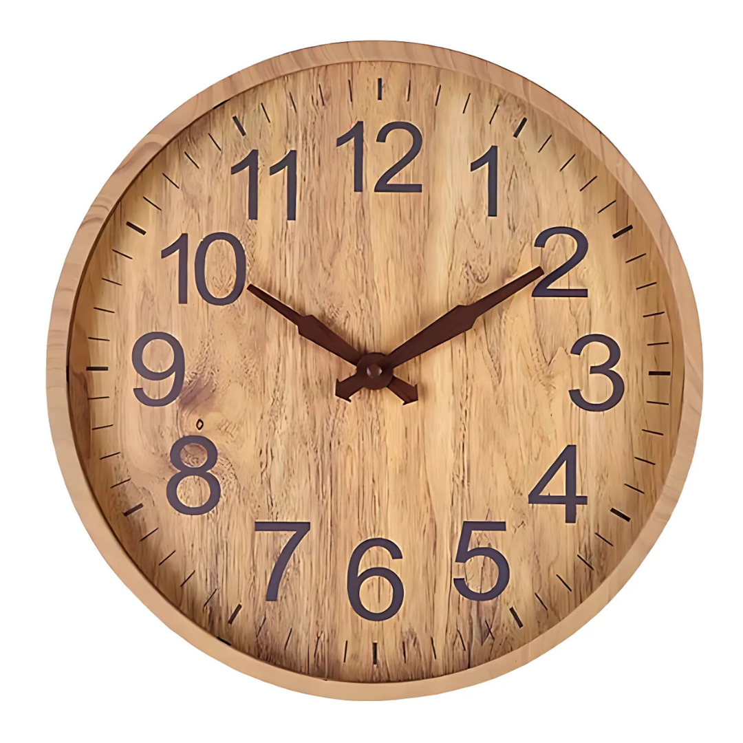 Clocky Clock - Clog Balla Mór Stílmhar don Seomra Cónaidhme