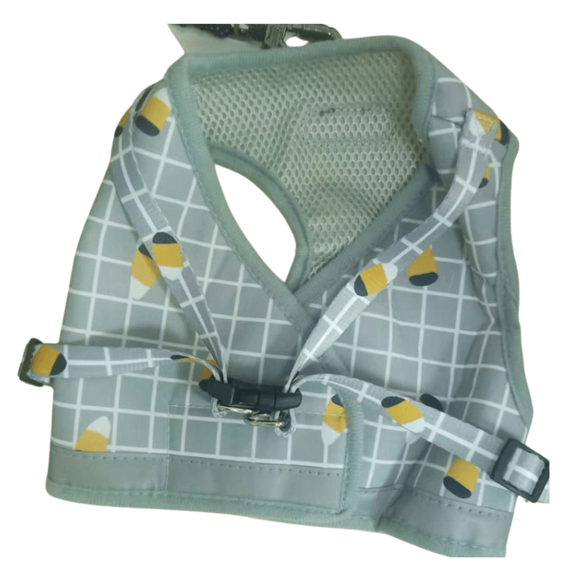 Tacsaí Tancais Machnamhach Cosanta agus Crios le haghaidh Siúl Sábháilte agus Stílithe