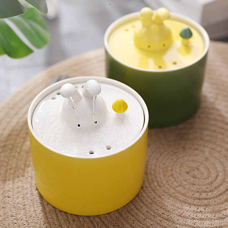 Scáthán Uisce Faiseanta do Ghéarchéim Shláintiúil agus Shona