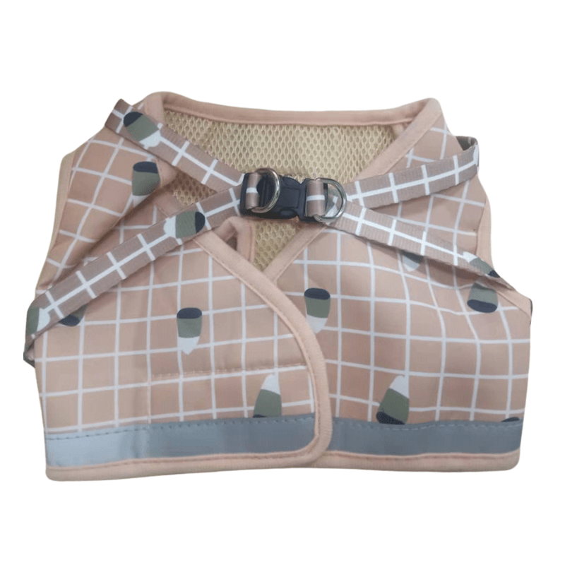 Tacsaí Tancais Machnamhach Cosanta agus Crios le haghaidh Siúl Sábháilte agus Stílithe