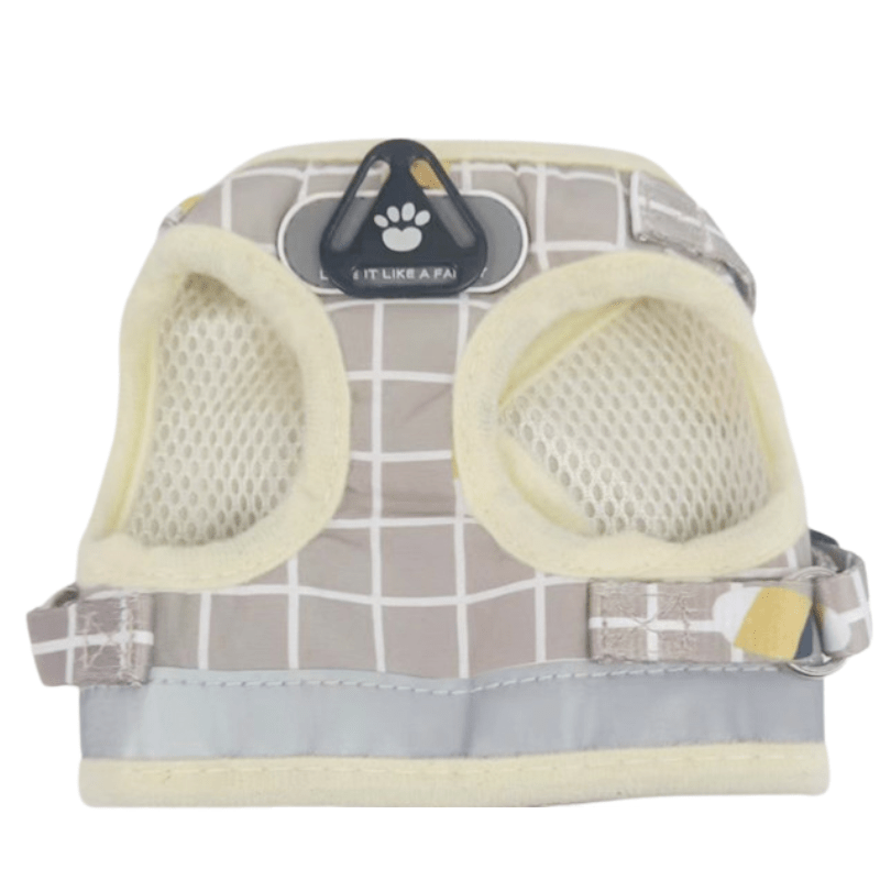 Tacsaí Tancais Machnamhach Cosanta agus Crios le haghaidh Siúl Sábháilte agus Stílithe