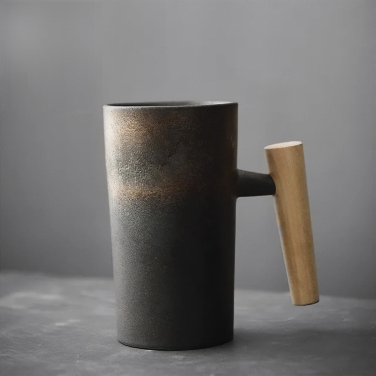 Agata Mug - Cupán Caife Ceramach Galánta