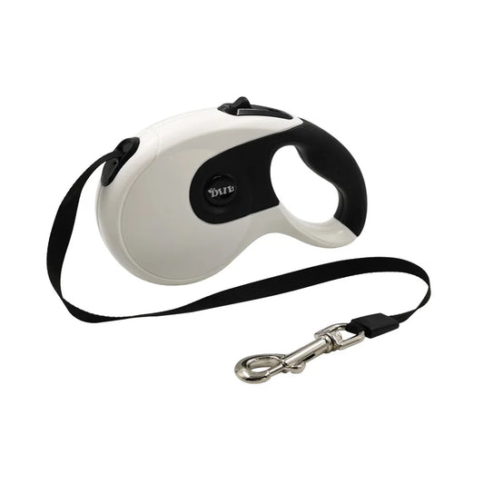 Leash Bungee Inchoigeartaithe Náilon Inmharthana do Mhadraí - Compord agus Sábháilteacht ar an Dul