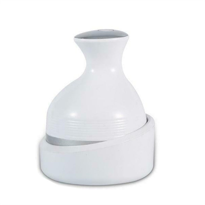 Gléas Massage Faoi Lámh do Chait lena Mála Iompróra san áireamh