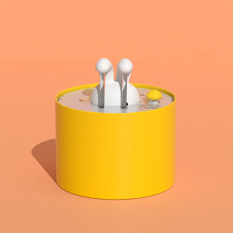 Scáthán Uisce Faiseanta do Ghéarchéim Shláintiúil agus Shona