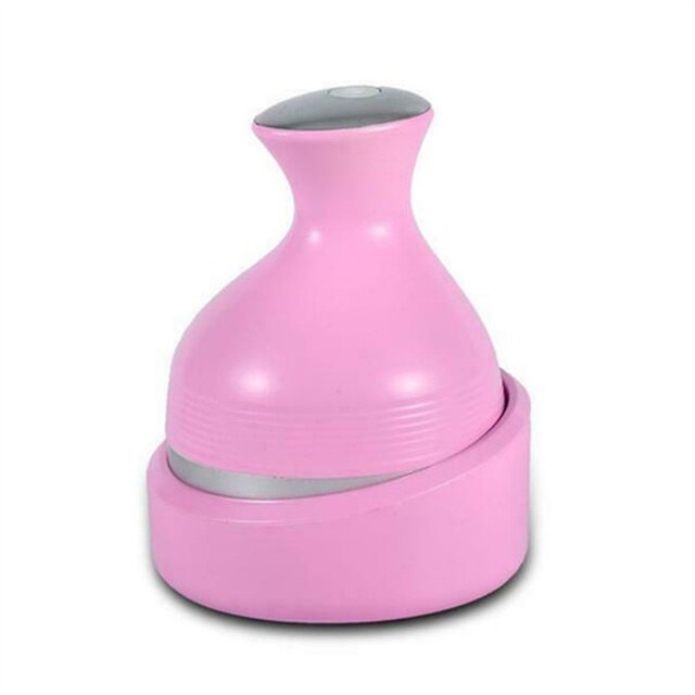 Gléas Massage Faoi Lámh do Chait lena Mála Iompróra san áireamh