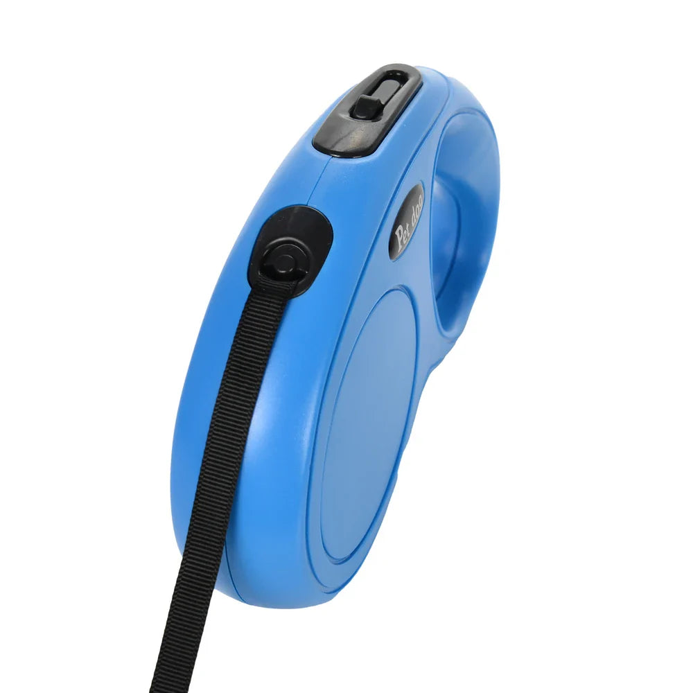 Leash Madra Leictreach Inaistrithe le haghaidh Áisiúlachta agus Sábháilteachta