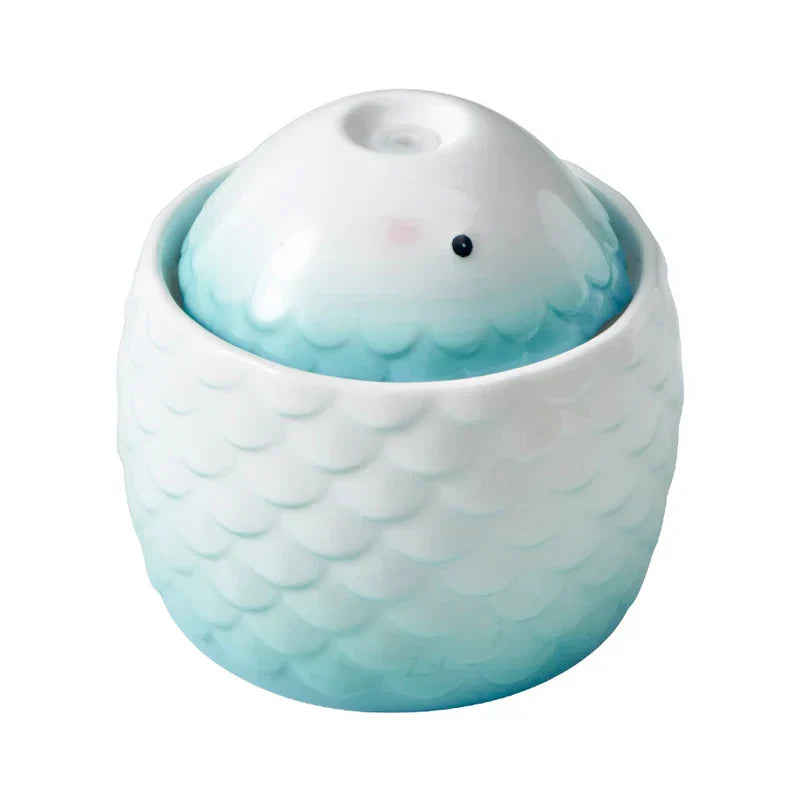 Foinse Uisce Ceirmeach Luxe do Pheataí - Pléisiúir Ól Nua agus Sláintiúil