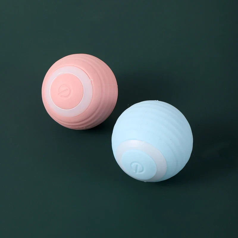 Bréagán Cat Idirghníomhach Nuálaíoch le Feidhm In-athluchtaithe do Spraoi Cat Gan Teorainn