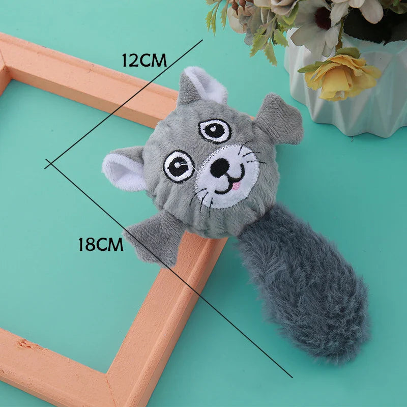 Bréagán Coganta Inathscríofa Idirghníomhach do Pheataí le Spraoi Súgartha Gan Teorainn