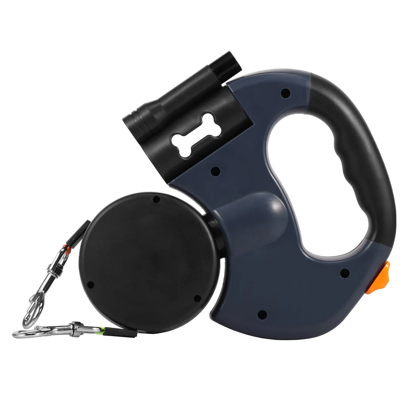 Slabhra Madra Sábháilte Machnamhach le Pocáiste Stórála Áisiúil