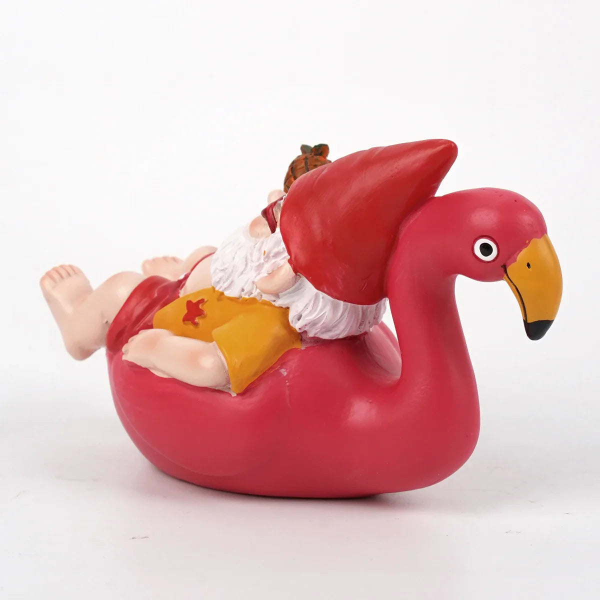 Phaedra - Dealbhán Gnome Mealltach le Pineapplach do Maisiú Gairdín Draíochta