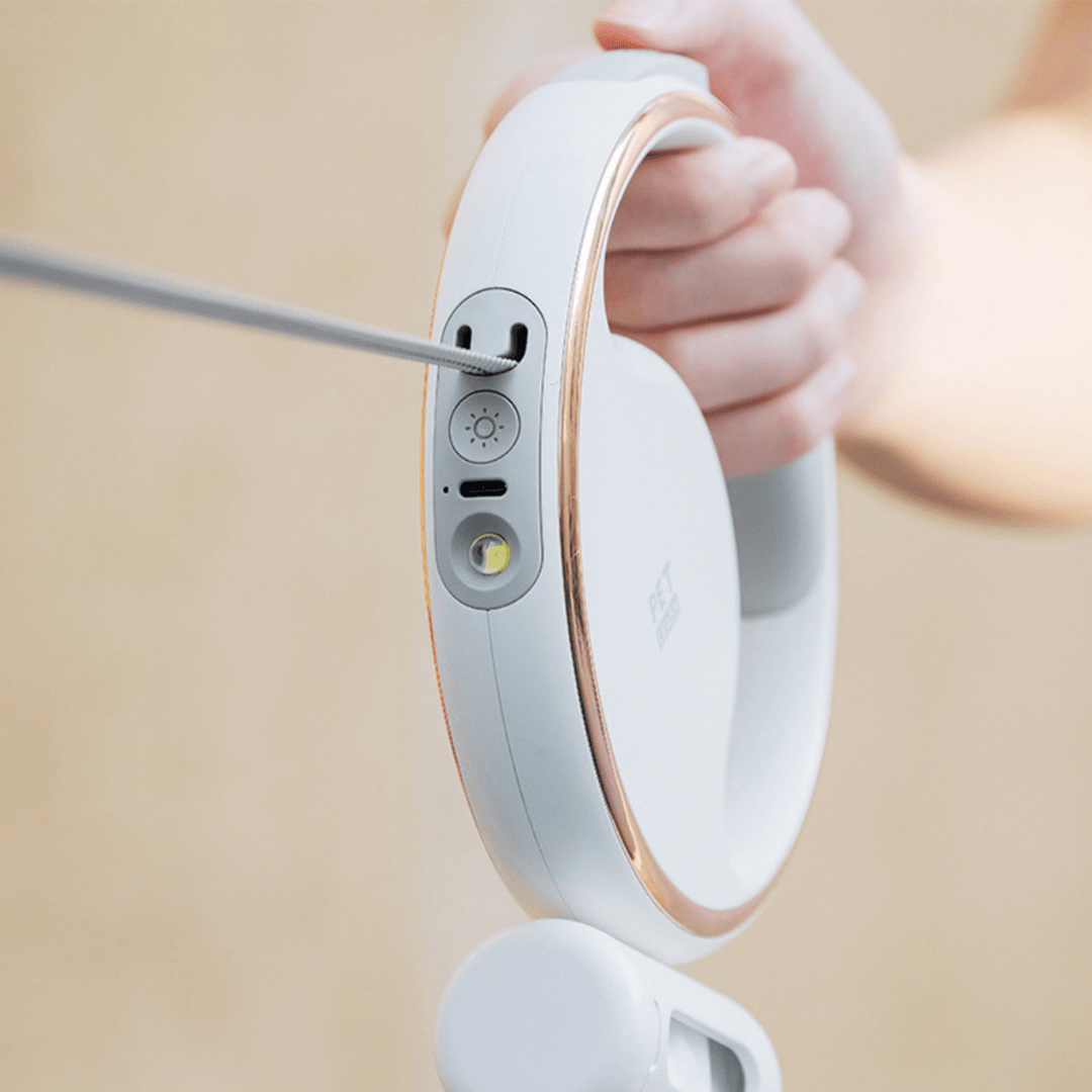 Slabhra Madra Inaisíoctha USB Machnamhach le haghaidh Áisiúlachta agus Sábháilteachta