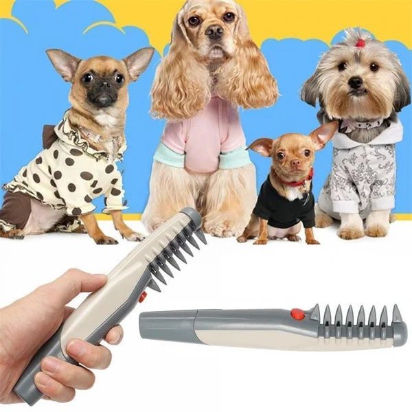 Trimmer Gruaige Peata Leictreach Faiseanta le haghaidh Gearradh Gan Stró agus Gan Chúram