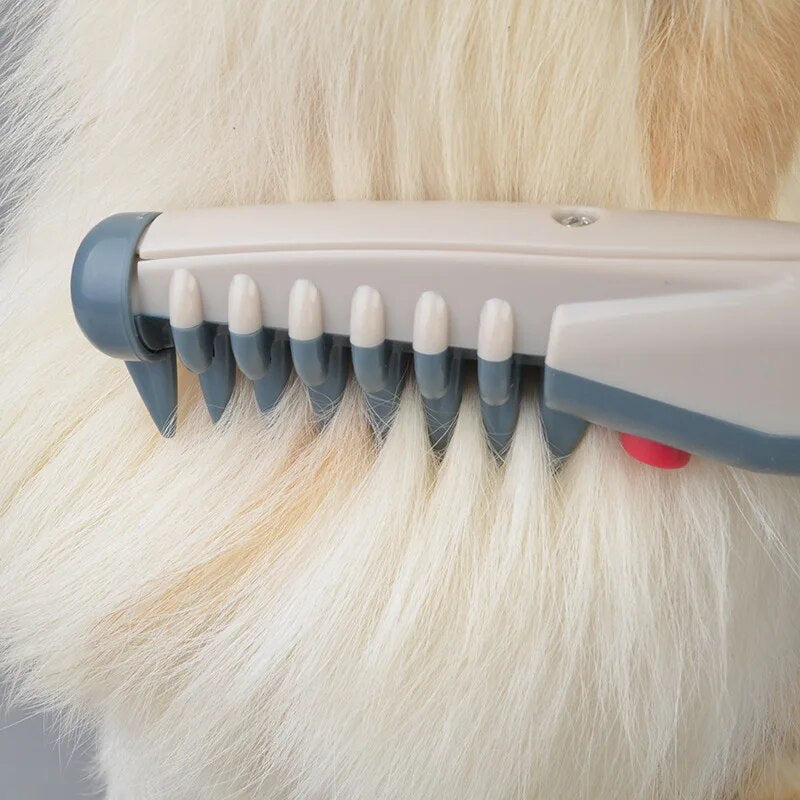 Trimmer Gruaige Peata Leictreach Faiseanta le haghaidh Gearradh Gan Stró agus Gan Chúram