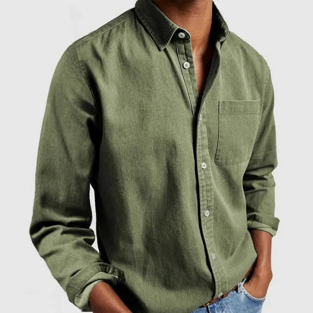 Kasper Luxe Men's Shirt for a Stylish and Comfortable Look