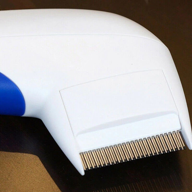 Cíor Piseogghalrach Gairmiúil do Pheataí le haghaidh Bainte Éifeachtach