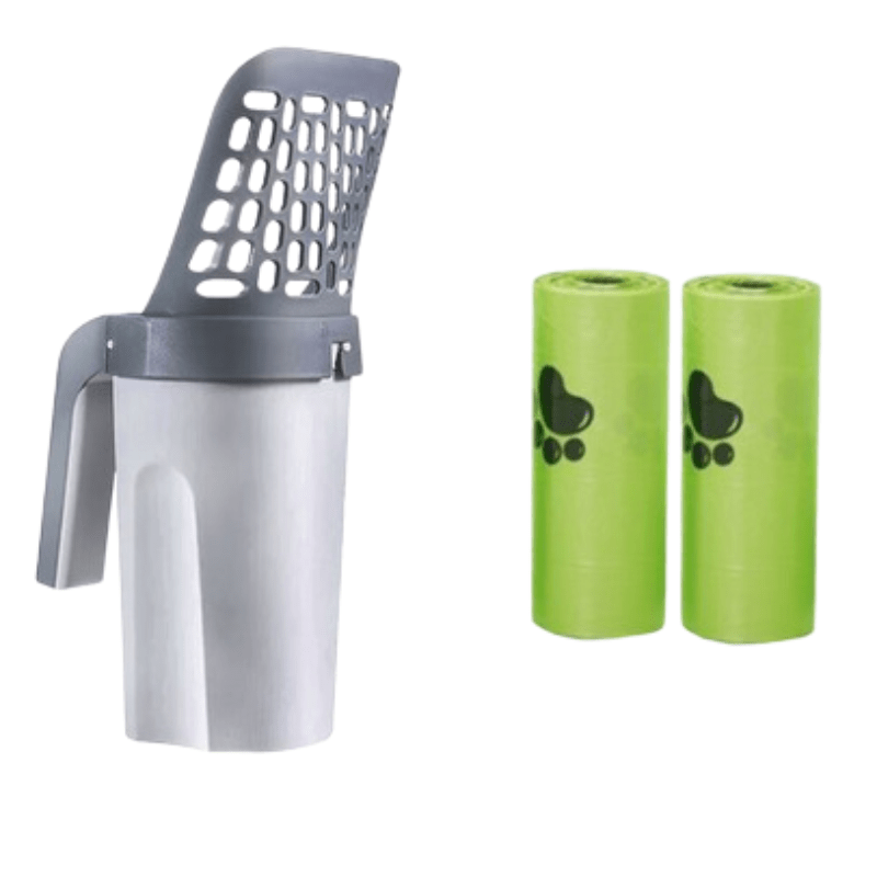 Scuab Síochánta agus Éifeachtach do Pheata Sona