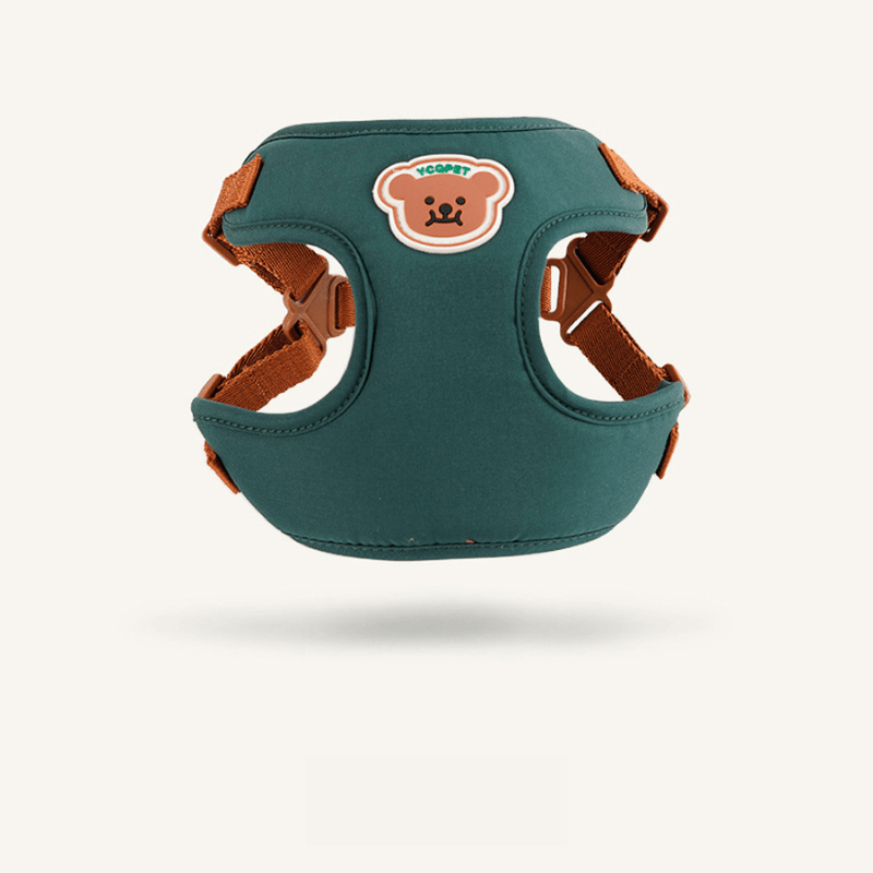 Harnas agus Strap Inchoigeartaithe agus Dathúil le haghaidh Compord agus Sábháilteachta