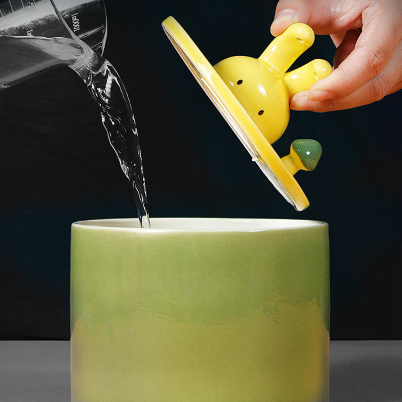 Scáthán Uisce Faiseanta do Ghéarchéim Shláintiúil agus Shona