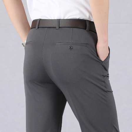 Ralf men's stretch pants for extra comfort and mobility