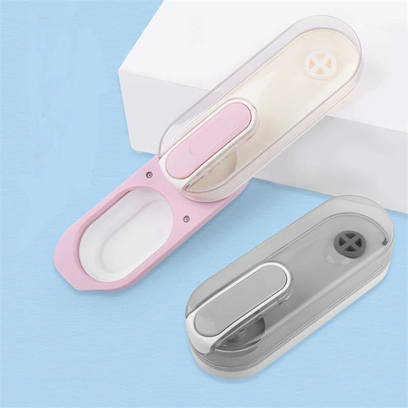 Buidéal Uisce Inaistrithe Áisiúil le haghaidh Taistil Éasca le Peataí