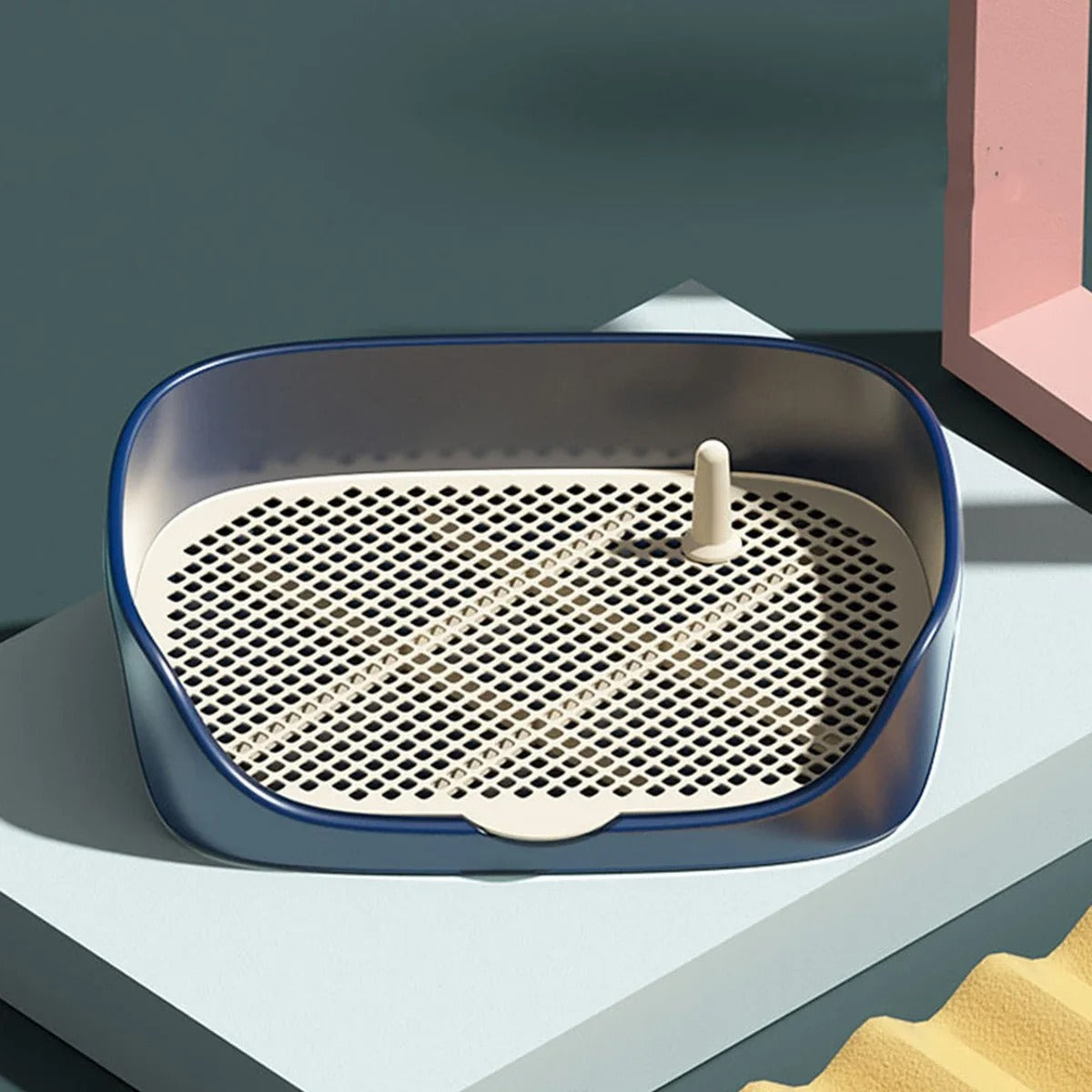 Traenáil do Mhadra le haghaidh an Phoiteáin