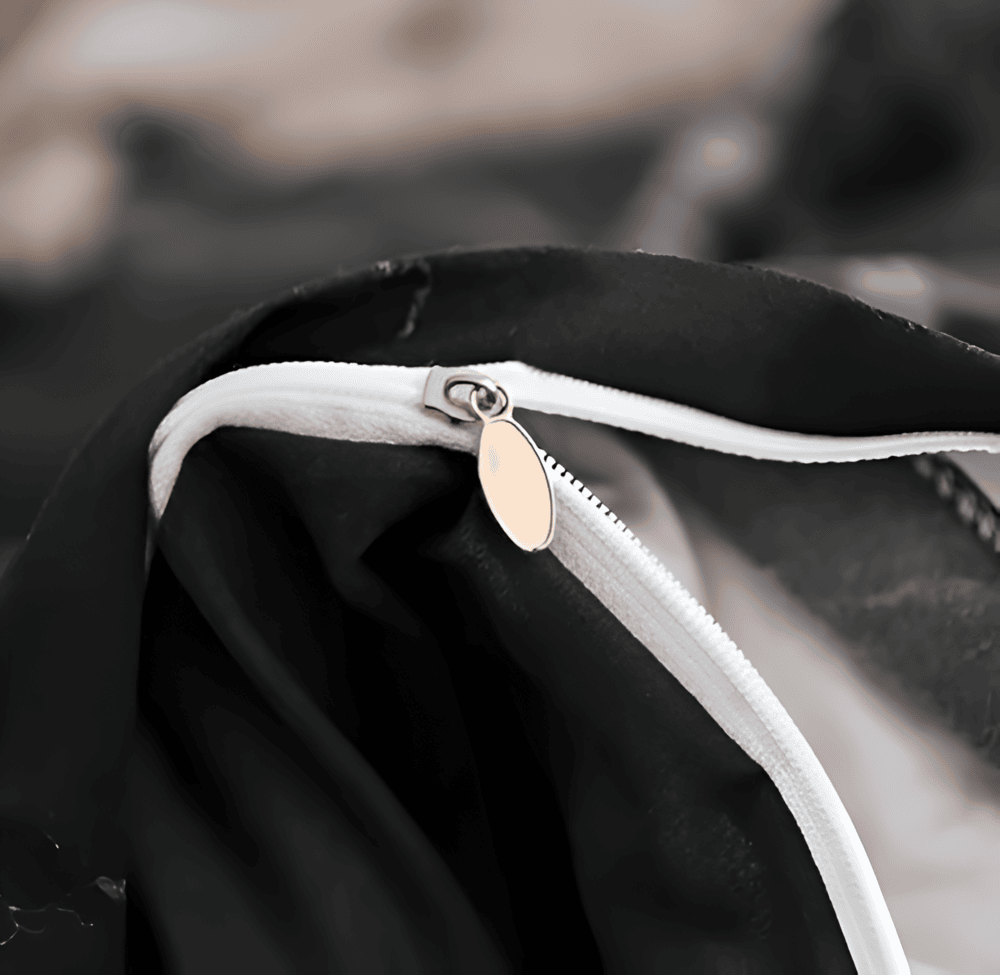 Socraigh Leaba Marmair Só 155x220 cm – Clúdach Duvet Mín Miocrófiber 3 phíosa agus Cásanna Píolóta don Chompord Uachtarach