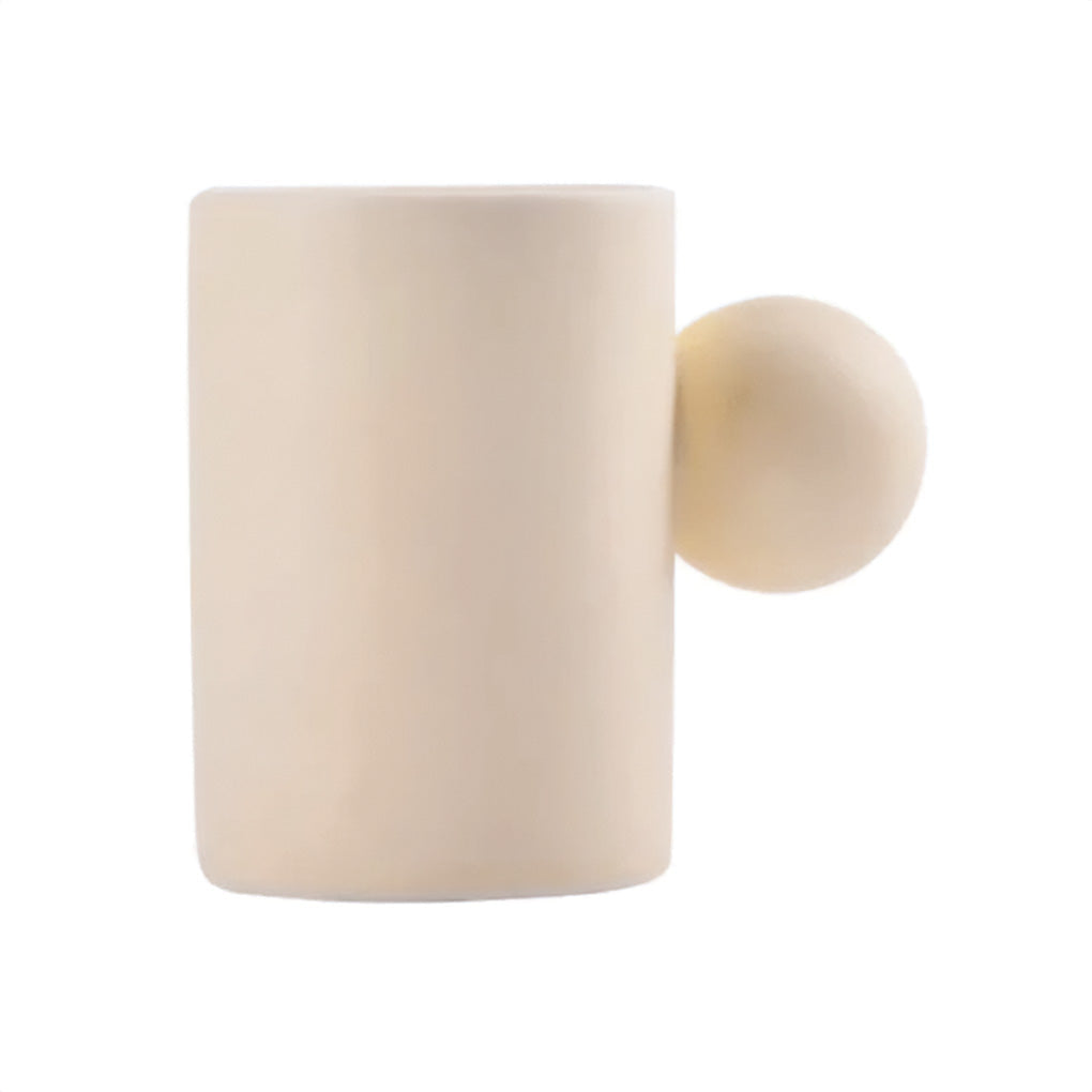 Socraigh Mug Ceirmeach Scamallach – Galántacht agus Compord do do Dhramhaíolaí