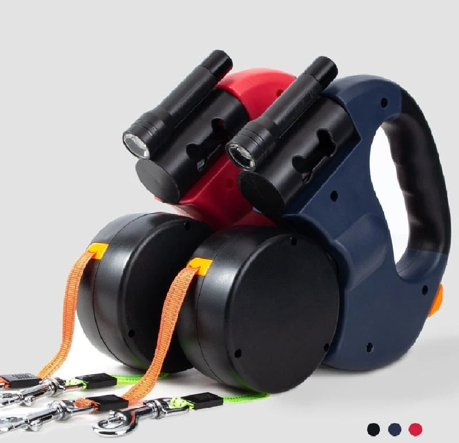 Céim Madra Gan Cnaipe le Córas Rialaithe Dúbailte do Shábháilteacht Bhreise