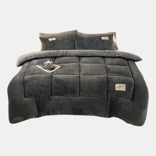 Blaincéad Uanach Só - An-Soft, Rialáil Teochta, agus Inaistrithe Meaisín don Chompord Uile-Íseal