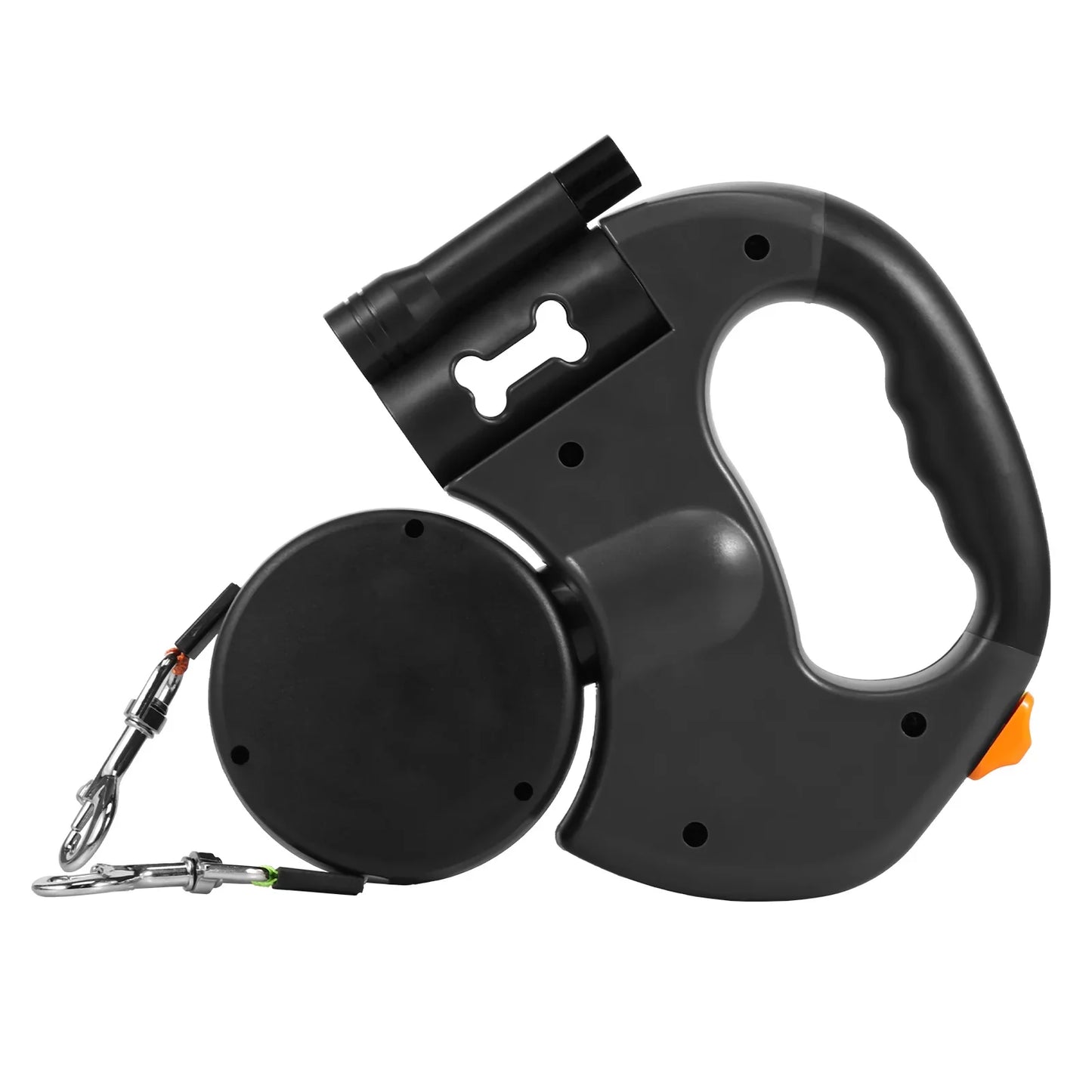 Slabhra Madra Sábháilte Machnamhach le Pocáiste Stórála Áisiúil