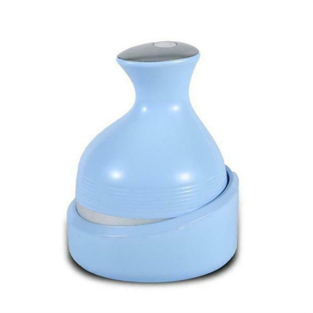 Gléas Massage Faoi Lámh do Chait lena Mála Iompróra san áireamh