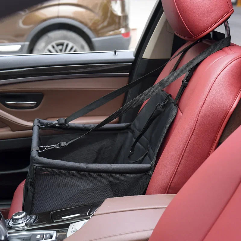 Cuisneán Suíochán Carr Uiscedhíonach do Pheataí le haghaidh Naoimh Breise agus Cosanta