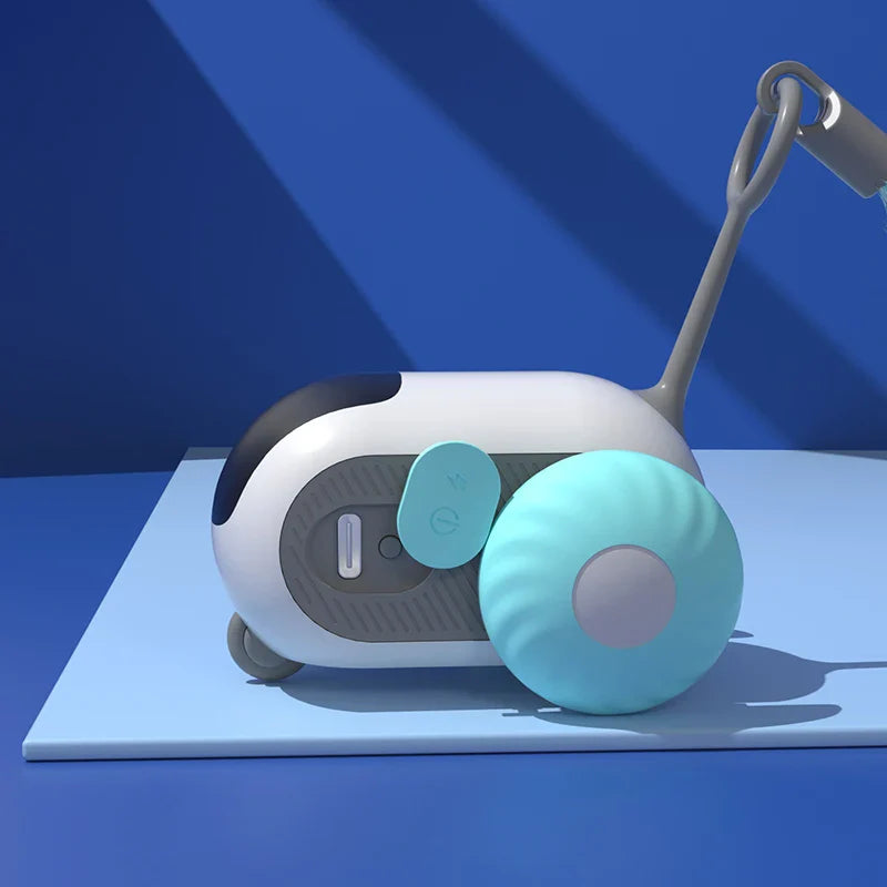 Bréagán Peata Idirghníomhach Beomhar le Feidhm Leictreach le haghaidh Súgradh Gan Críoch