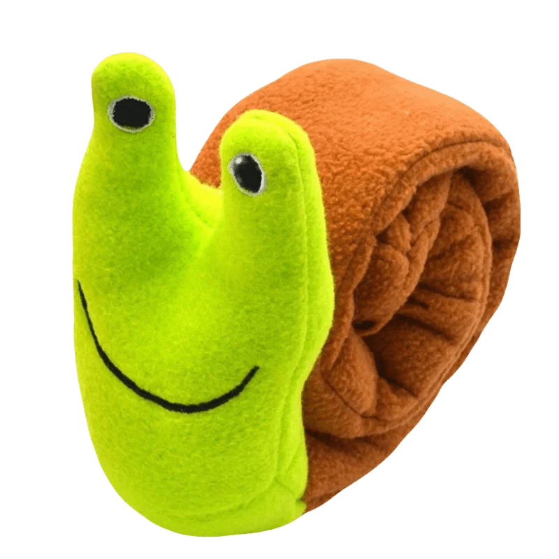 Bréagán Puzal Idirghníomhach Inbhuanaithe do Mhadraí le haghaidh Spraoi Súgartha Gan Teorainn