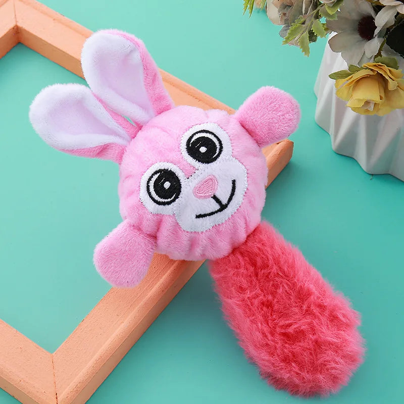 Bréagán Coganta Inathscríofa Idirghníomhach do Pheataí le Spraoi Súgartha Gan Teorainn