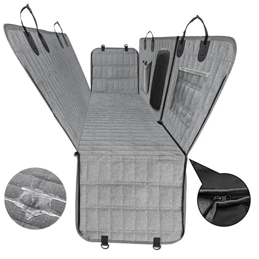 Hammac Taistil Madra Áis Dheiridh don Suíochán Cúil