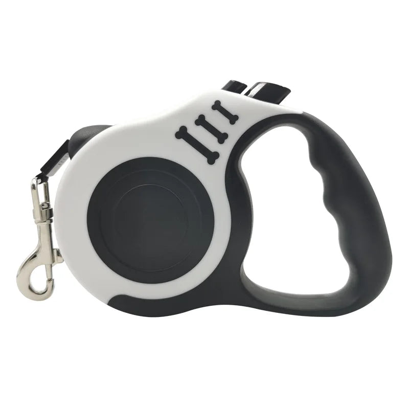 Leash Madra Uathoibríoch do Gach Méid – Compordach agus Sábháilte Ar an Dul