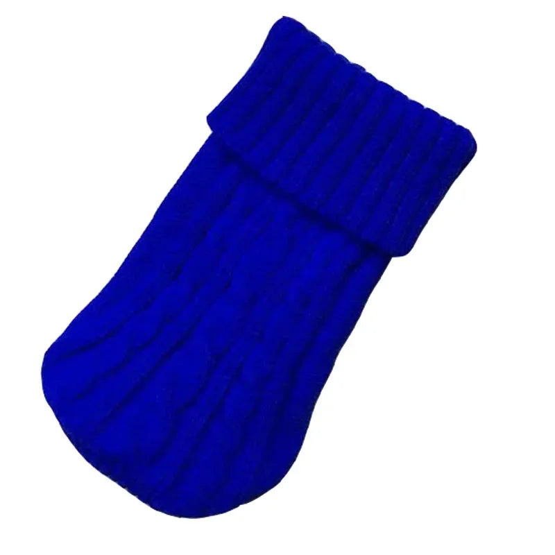 Geansaí compordach agus te do pheataí le haghaidh cosanta breise teolaí