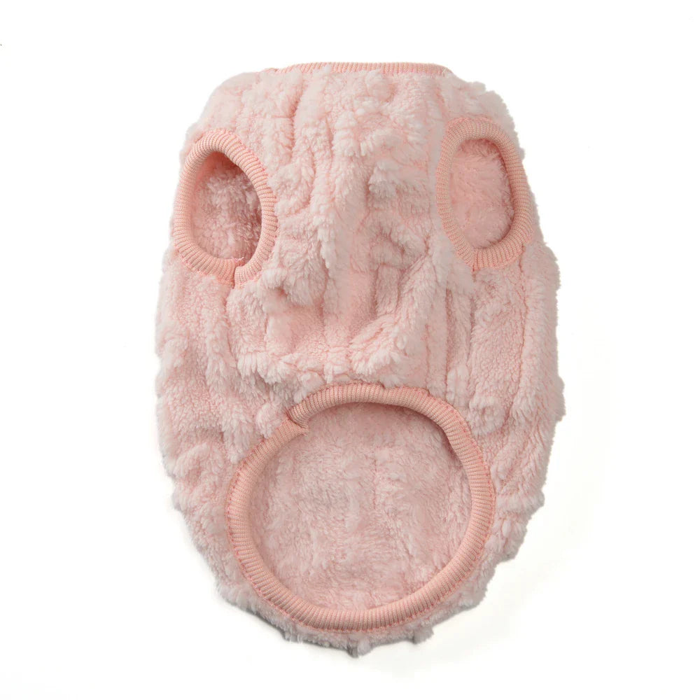 Cóta Geimhridh Luxe do Mhadraí agus Cait le haghaidh Teas agus Compord Uachtarach