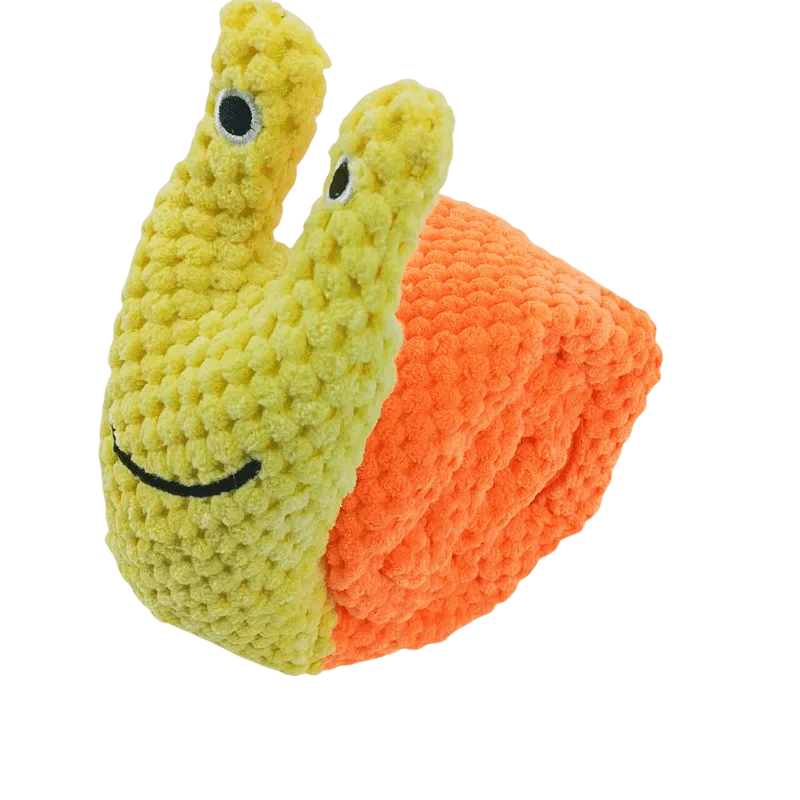 Bréagán Puzal Idirghníomhach Inbhuanaithe do Mhadraí le haghaidh Spraoi Súgartha Gan Teorainn