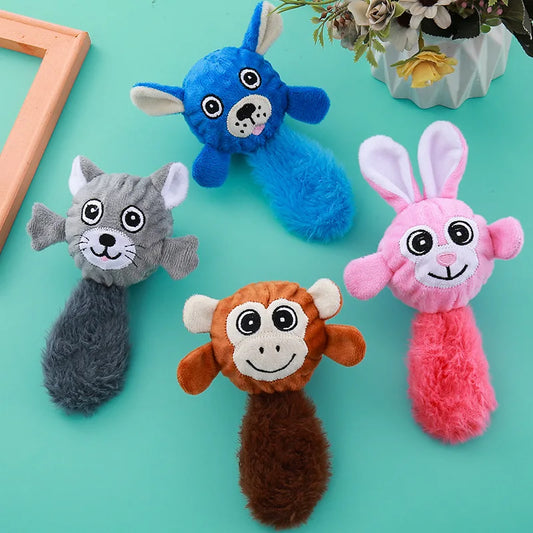 Bréagán Coganta Inathscríofa Idirghníomhach do Pheataí le Spraoi Súgartha Gan Teorainn