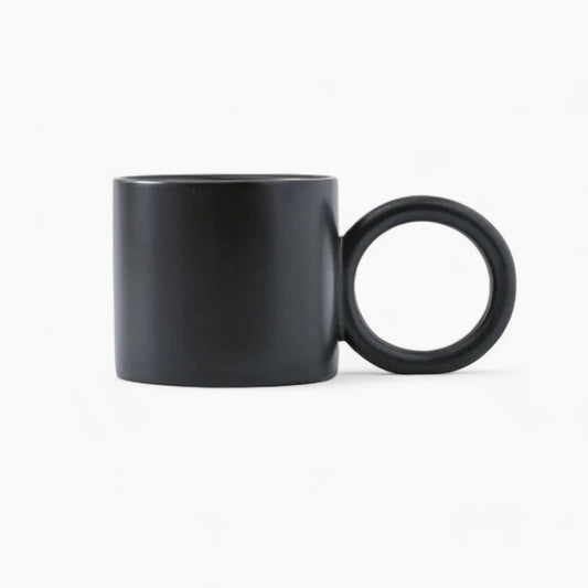 Grand Tasse Grip – Láimhseáil Breise Mór do Láimhseáil Miasa Compordach agus Éasca