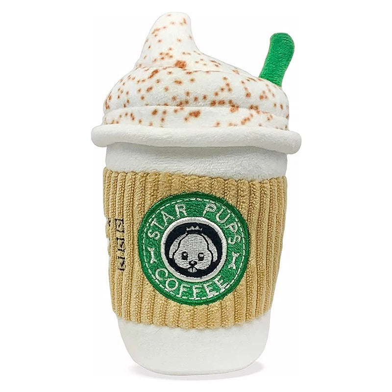 Bréagán Bog Coganta do Mhadraí le haghaidh Spraoi agus Compord