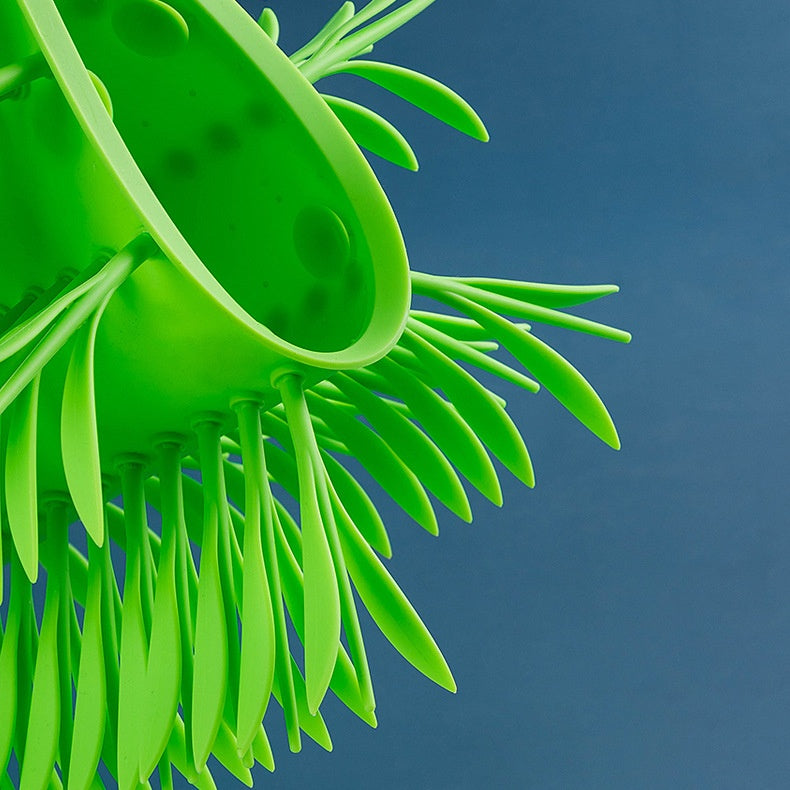 Mata Bia Silicone Compordach agus Solúbtha le haghaidh Bainistíocht Éasca Ama Bia